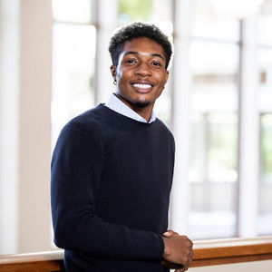 Meet your Posher, Rodney